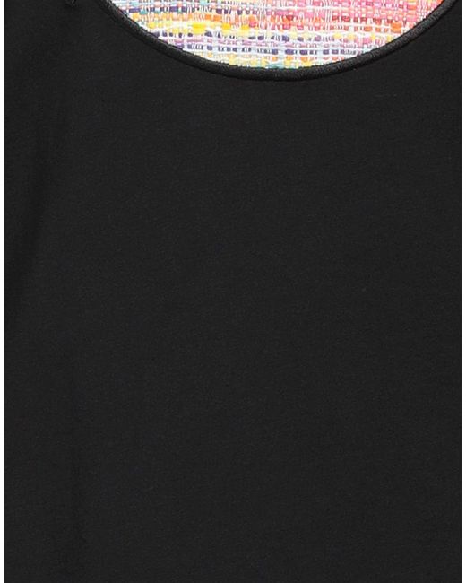 T-shirt Karl Lagerfeld en coloris Black