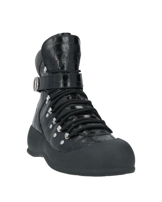 Bally Black Ankle Boots for men