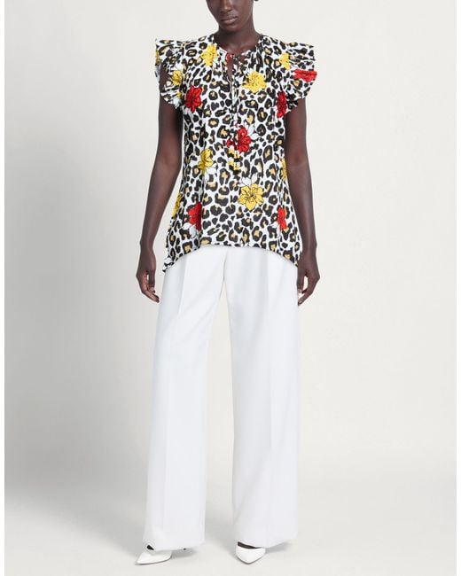 CONNOR & BLAKE White Top Cotton