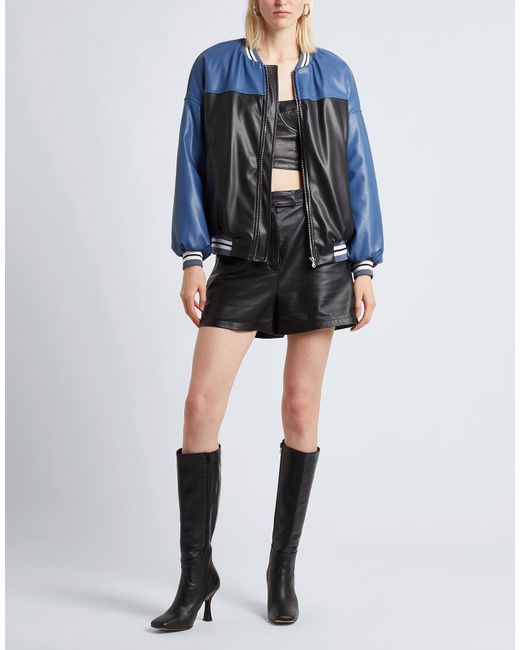 8 by YOOX Blue Jacket