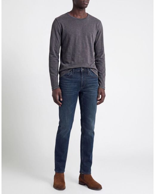 Rag & Bone Blue Jeans for men