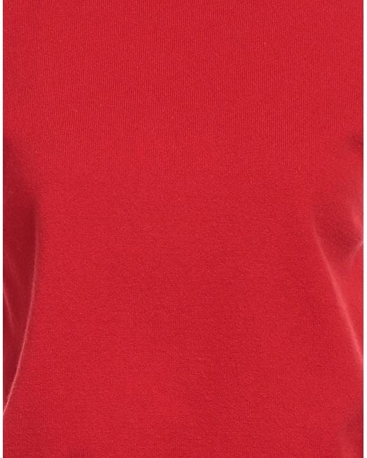 Rohe Red Rollkragenpullover