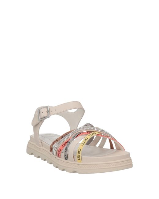 Liu Jo Multicolor Sandals