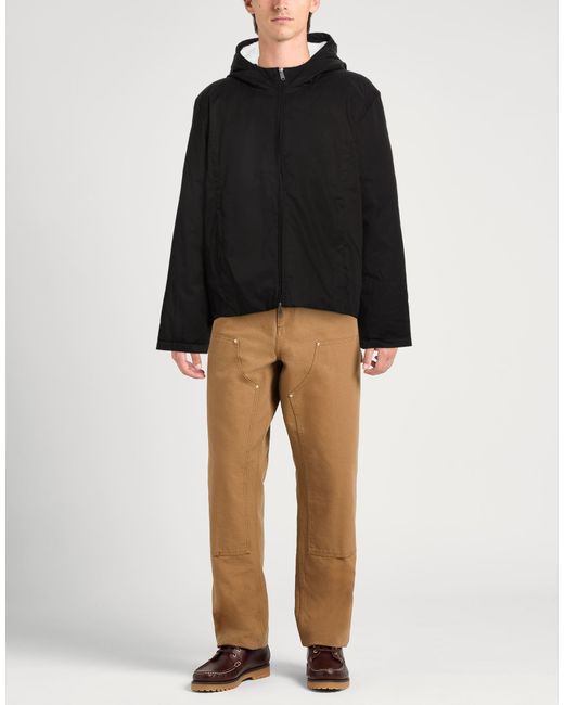 Bikkembergs Black Jacket for men