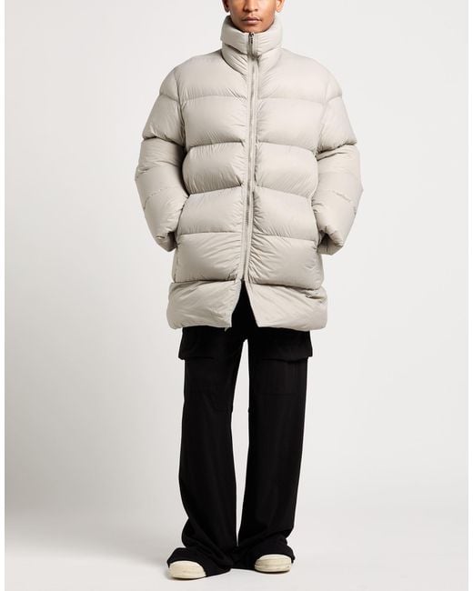 Rick Owens Natural Puffer for men