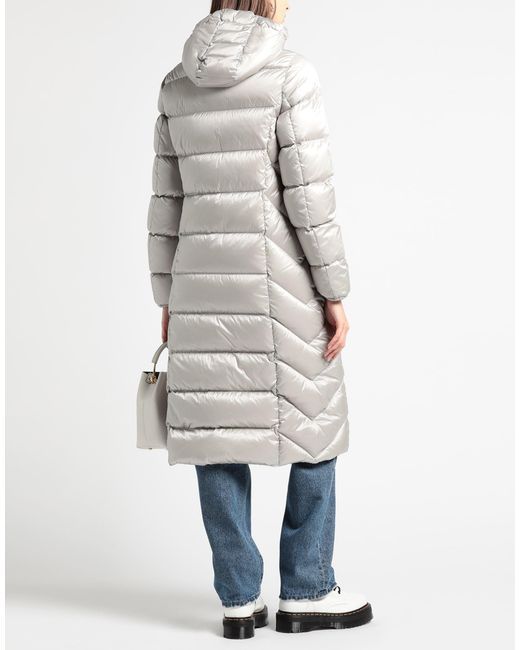 Parajumpers Gray Puffer
