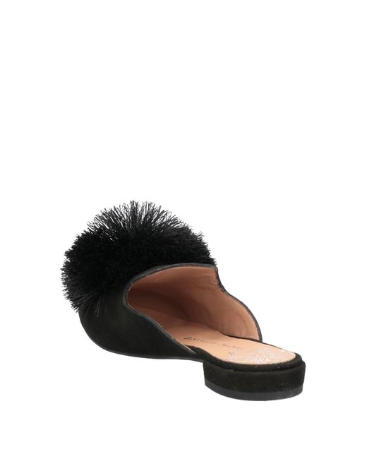 Pedro Miralles Mules & Clogs in Black | Lyst