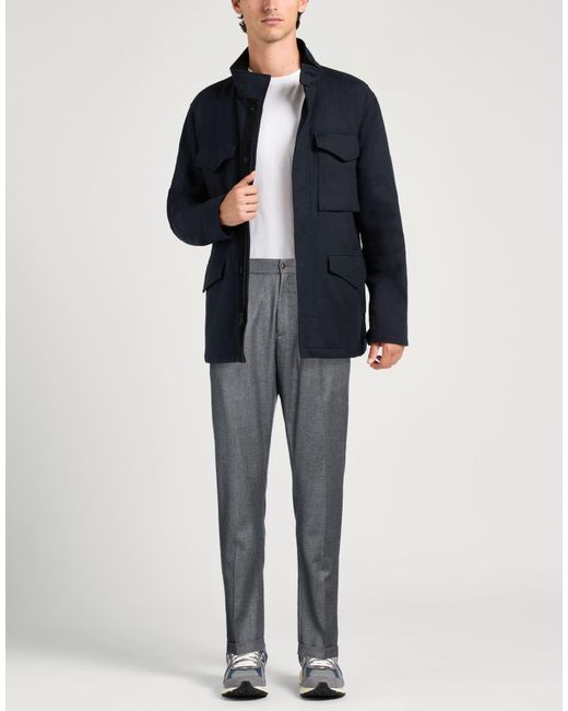 Roda Gray Trouser for men