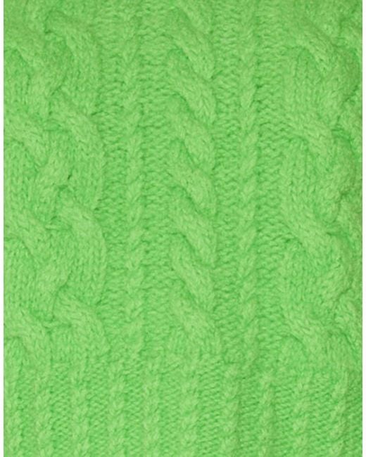 AMI Green Sweater