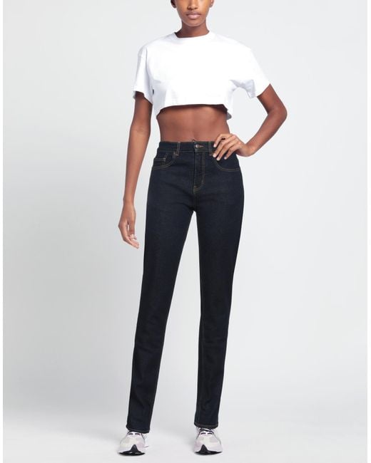 Zadig & Voltaire Blue Jeans