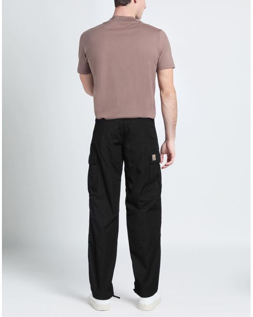Pantalon Carhartt pour homme en coloris Black