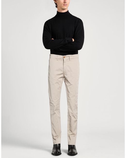 Harmont & Blaine Natural Trouser for men