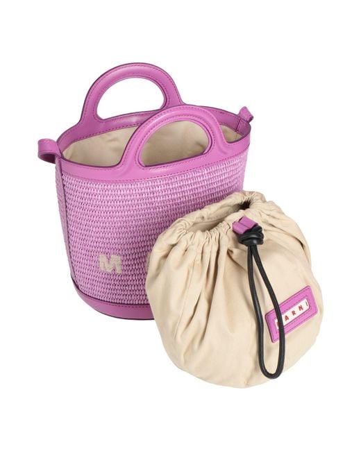 Marni Pink Handbag