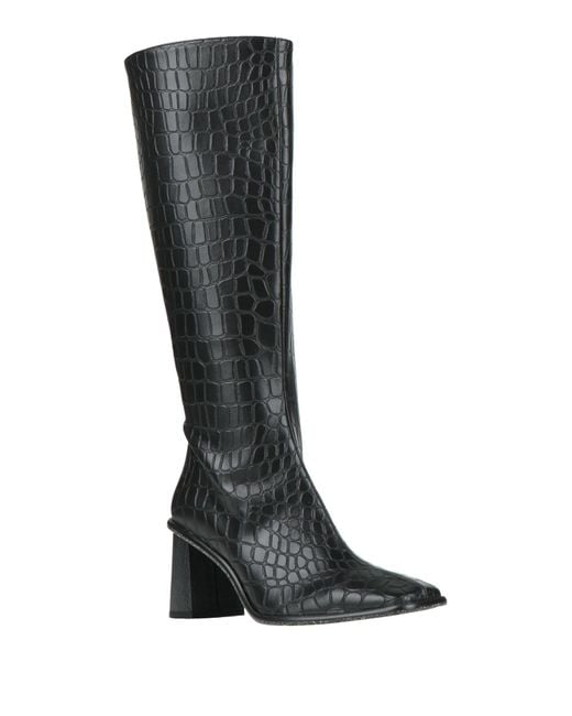 Alohas Black Boot