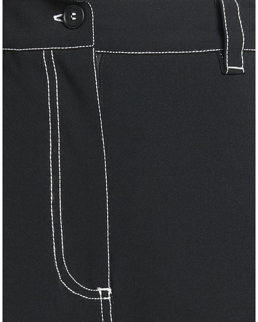 Sunnei Black Pants