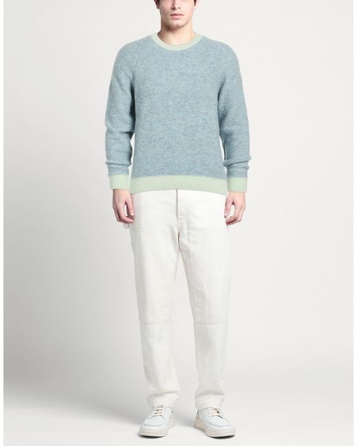 Homecore Blue Sweaters for men