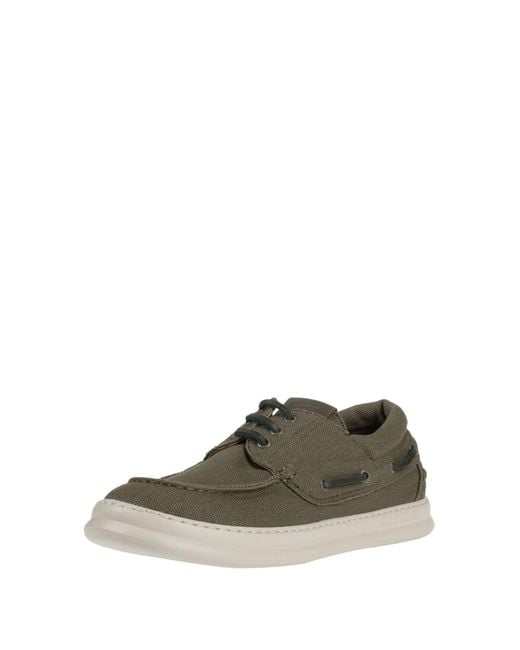 Camper Green Loafers for men