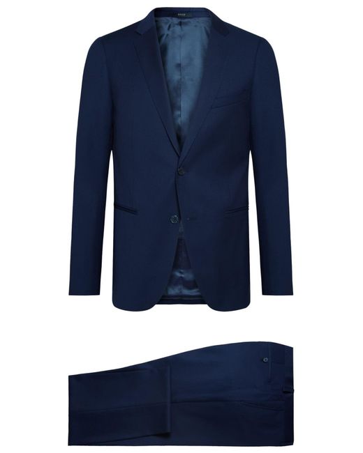 Boggi Anzug in Blue für Herren