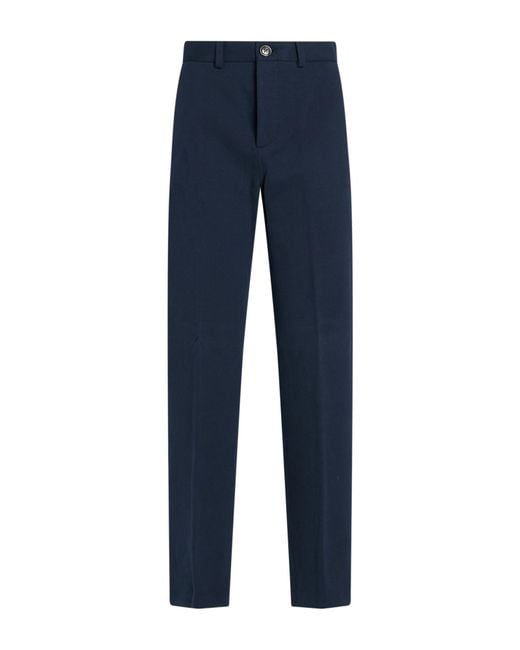 Circolo 1901 Blue Trouser