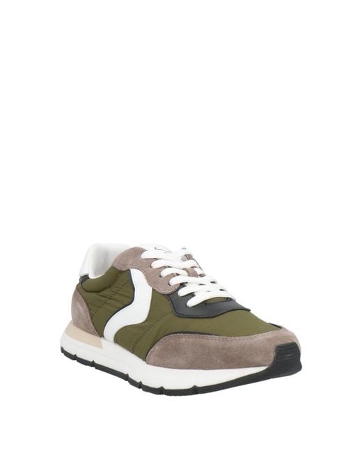 Voile Blanche Green Sneakers for men