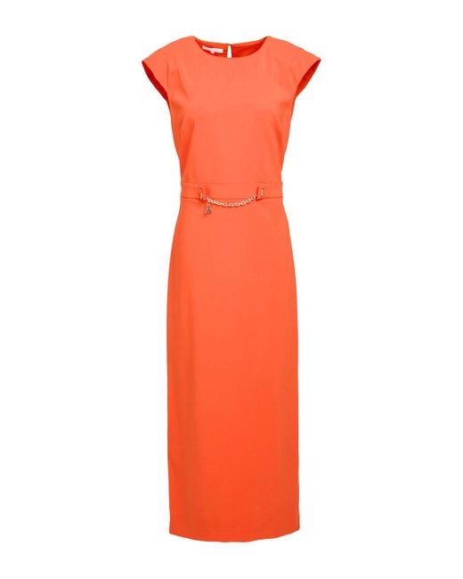 Vestito Midi di Patrizia Pepe in Orange