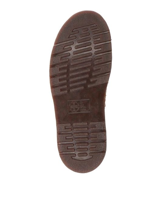 Dr. Martens Brown Camel Mules & Clogs Leather for men