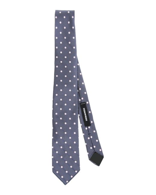 DSquared² Blue Ties & Bow Ties for men