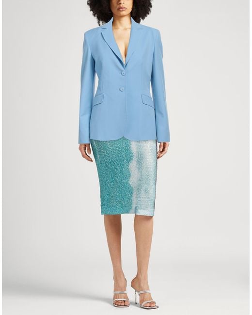 Caractere Blue Blazer