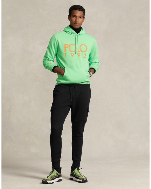 Polo Ralph Lauren Black Pants for men