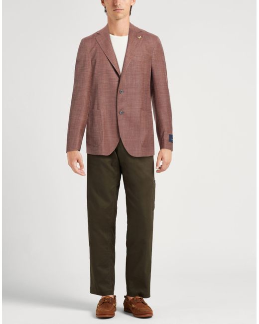 Tombolini Blazer in Brown für Herren