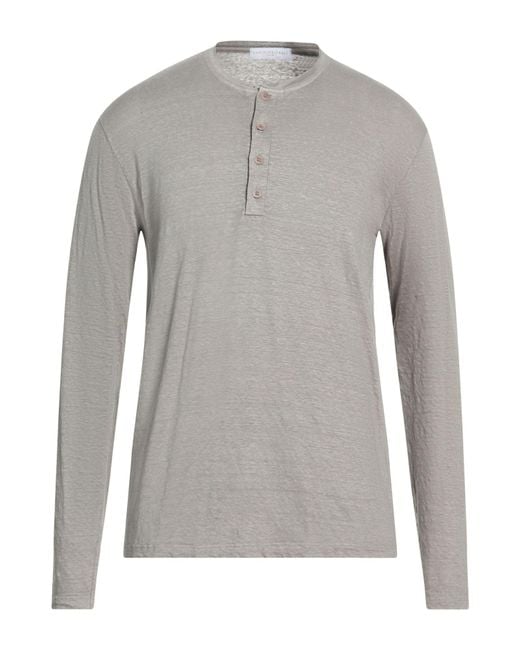 Daniele Fiesoli T-Shirts in Gray für Herren