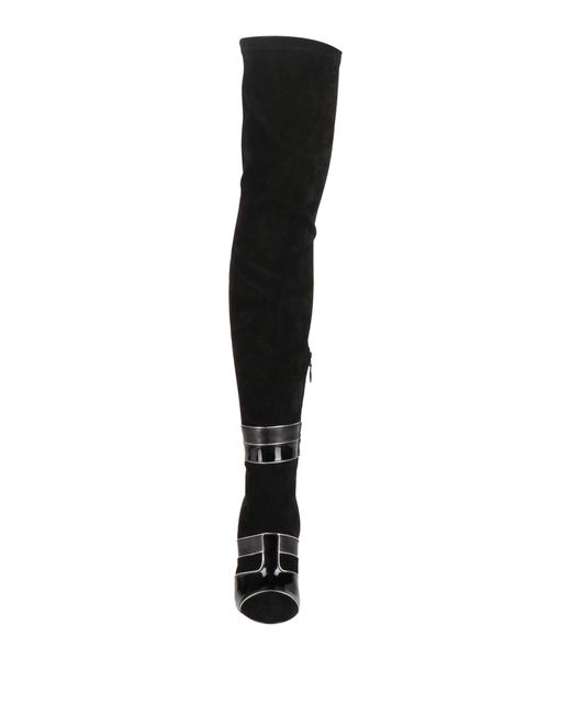Pierre Hardy Black Boot