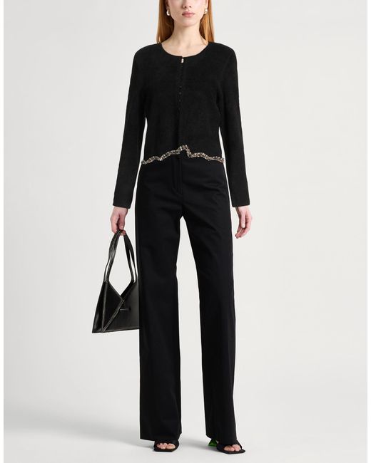 Sandro Black Cardigans