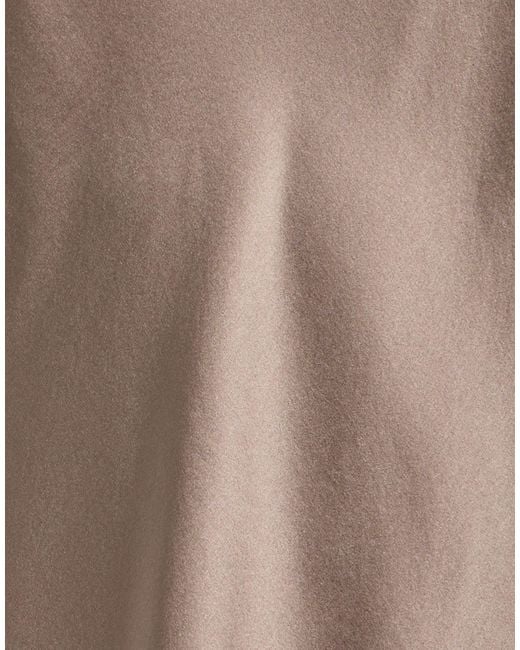 Roberto Collina Brown Tops
