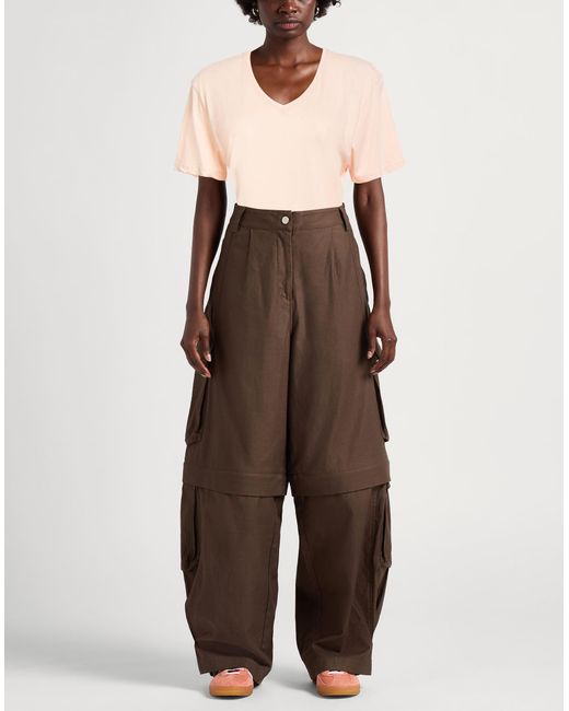 Orlebar Brown Pink Blush T-Shirt Cotton