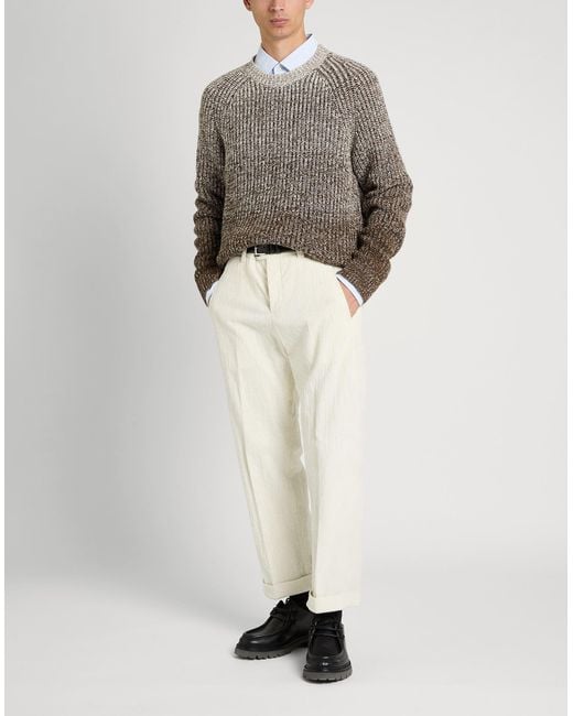 Pullover Boss de hombre de color Brown