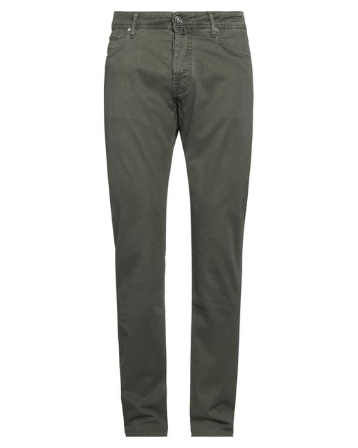 Jacob Cohen Gray Trouser for men
