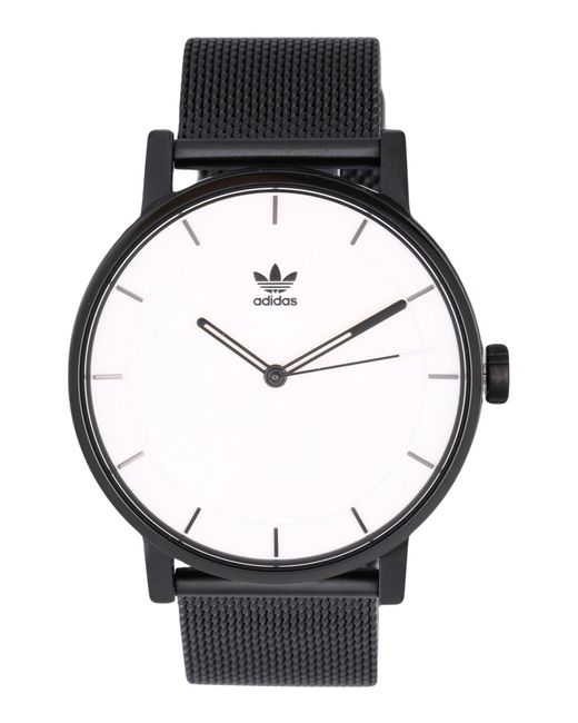Adidas White Wrist Watch for men