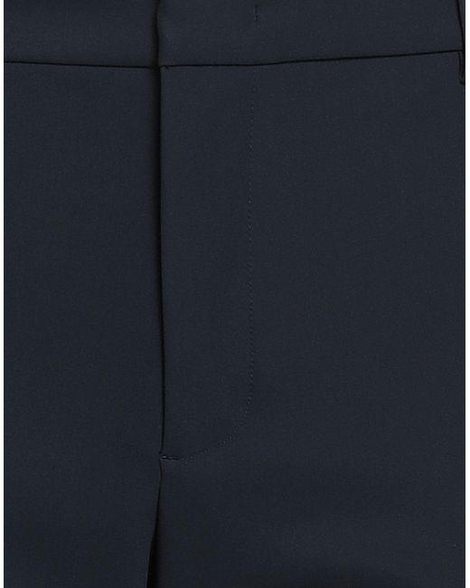 Emporio Armani Blue Trouser for men