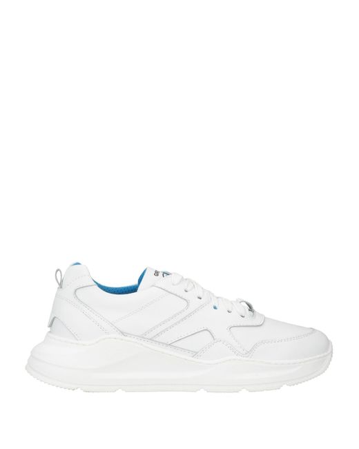 Daniele Alessandrini White Trainers for men