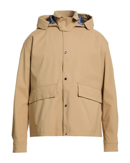 Herno Natural Jacket Polyester for men