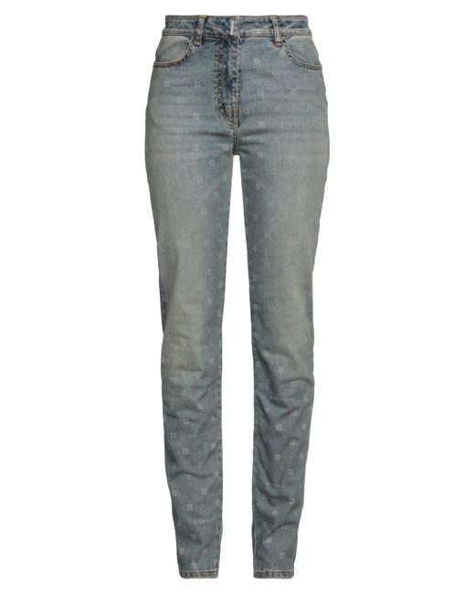 Givenchy Gray Jeans