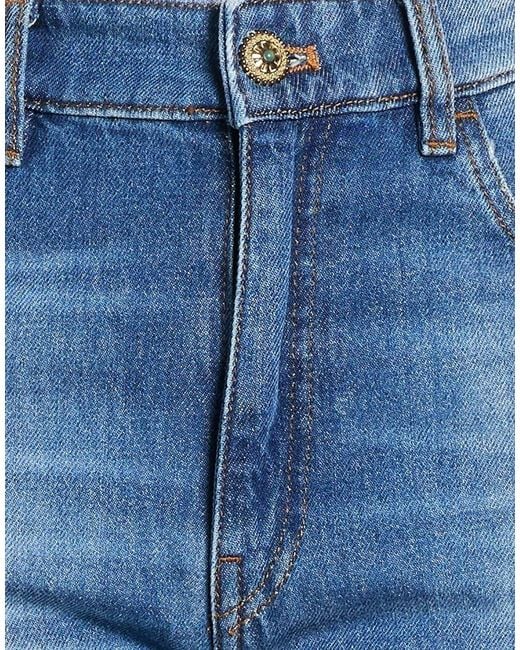 Mason's Blue Jeans