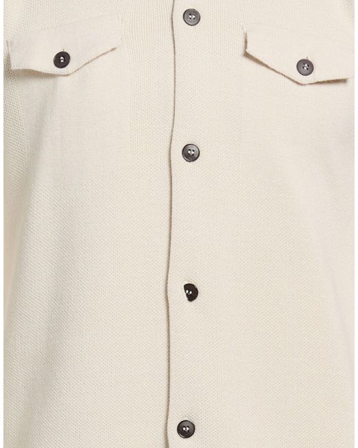 Squad² Natural Cardigans for men