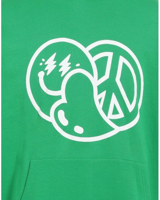 Sweat-shirt Guess pour homme en coloris Green