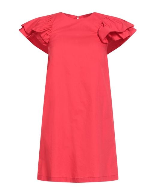 Liu Jo Pink Mini-Kleid