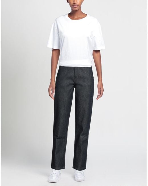Maison Kitsuné Blue Jeans