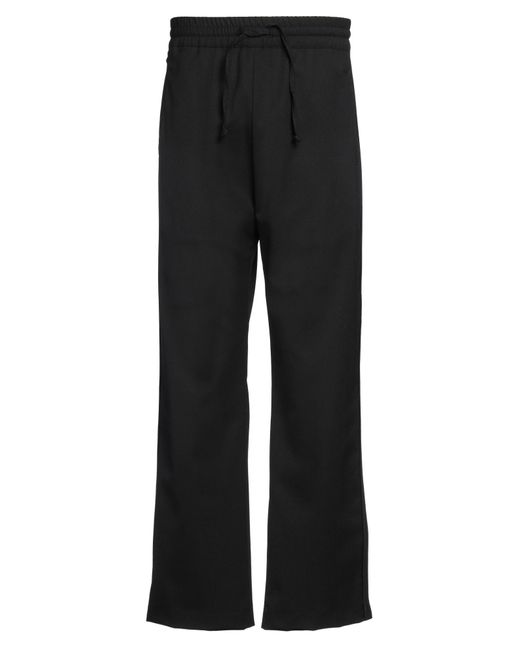 Pantalone di Gaelle Paris in Black da Uomo