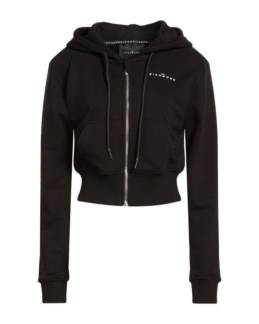 Sweat-Shirt John Richmond en coloris Black