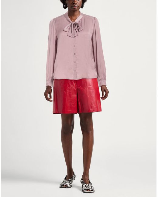 Zadig & Voltaire Pink Shirt